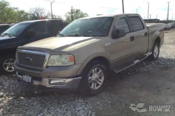 Photo of 2004 Ford F-150