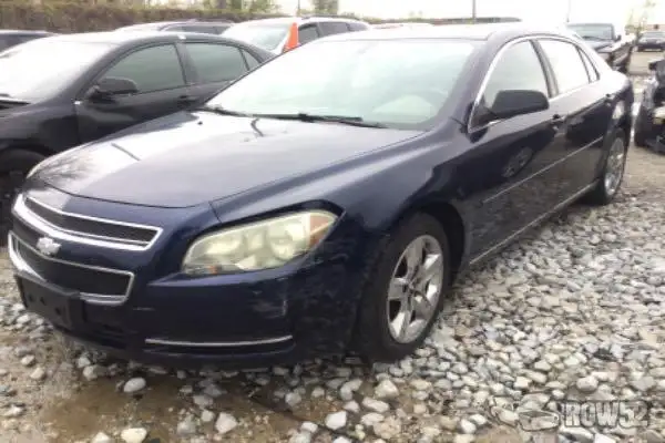 Photo of 2010 Chevrolet Malibu