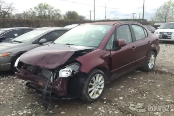 Photo of 2011 Suzuki SX4 Sport