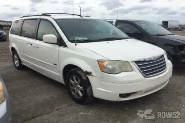 Photo of 2008 Chrysler Town & Country