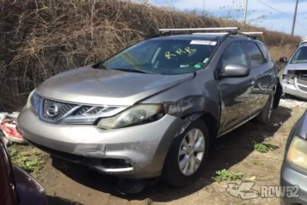 Photo of 2011 Nissan Murano