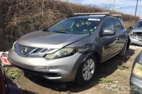 Photo of 2011 Nissan Murano