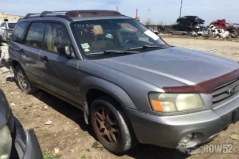 Photo of 2005 Subaru Forester