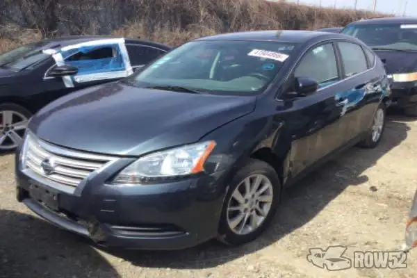 Photo of 2015 Nissan Sentra