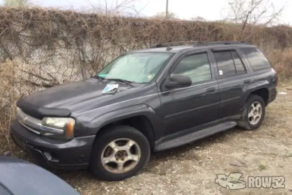 Photo of 2007 Chevrolet Trailblazer