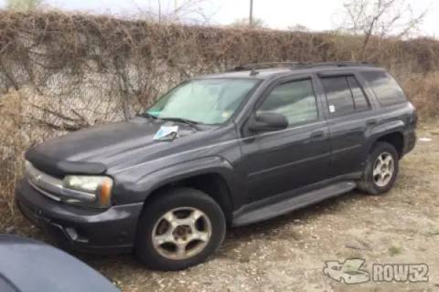 Photo of 2007 Chevrolet Trailblazer