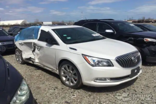 Photo of 2015 Buick Lacrosse