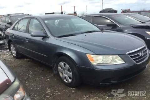 Photo of 2010 Hyundai Sonata