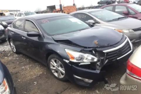 Photo of 2013 Nissan Altima