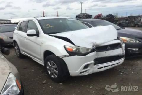 Photo of 2012 Mitsubishi Outlander Sport