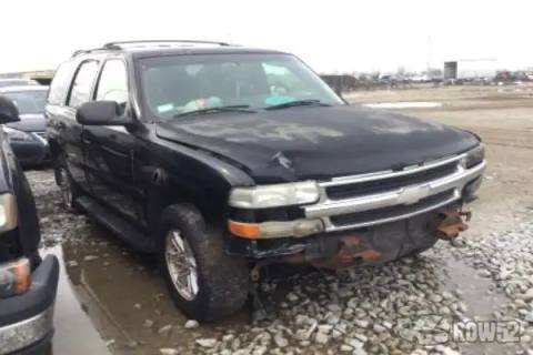 Photo of 2002 Chevrolet Tahoe