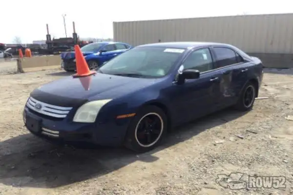 Photo of 2006 Ford Fusion