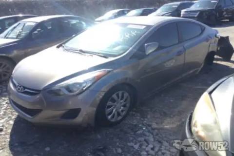 Photo of 2011 Hyundai Elantra