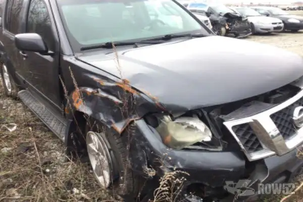 Photo of 2011 Nissan Pathfinder