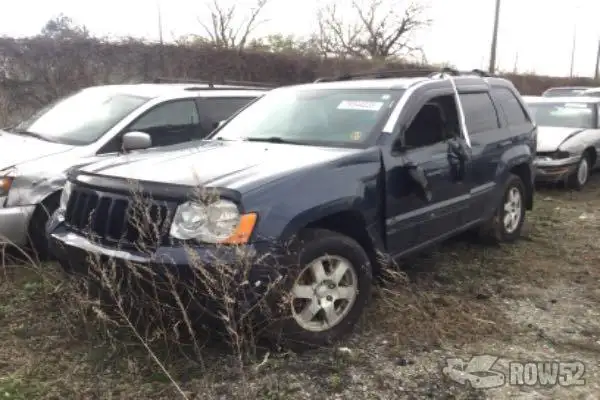 Photo of 2009 Jeep Grand Cherokee