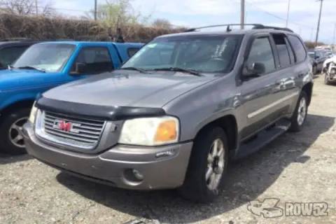Photo of 2008 GMC Envoy