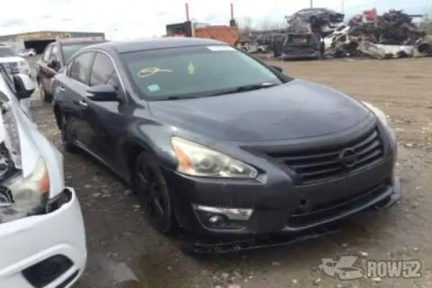 Photo of 2013 Nissan Altima