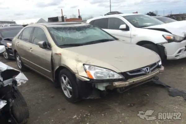 Photo of 2004 Honda Accord