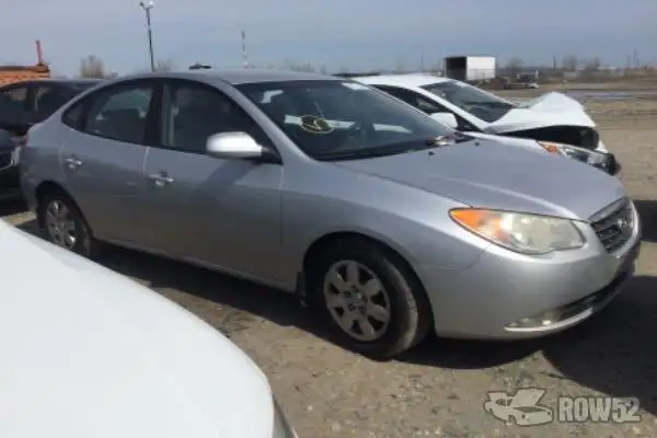 Photo of 2007 Hyundai Elantra