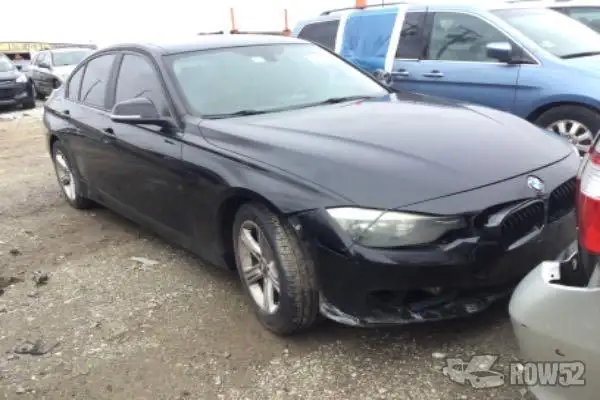 Photo of 2014 BMW 3-Series