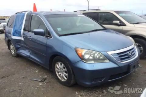 Photo of 2008 Honda Odyssey