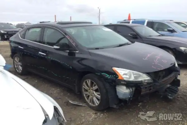 Photo of 2014 Nissan Sentra