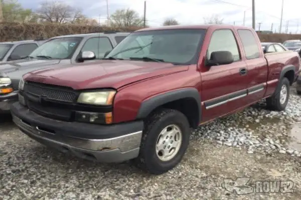 Photo of 2004 Chevrolet Silverado 1500