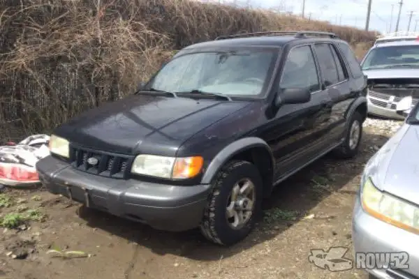 Photo of 2002 Kia Sportage
