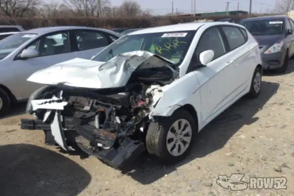Photo of 2017 Hyundai Accent