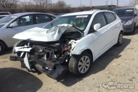 Photo of 2017 Hyundai Accent