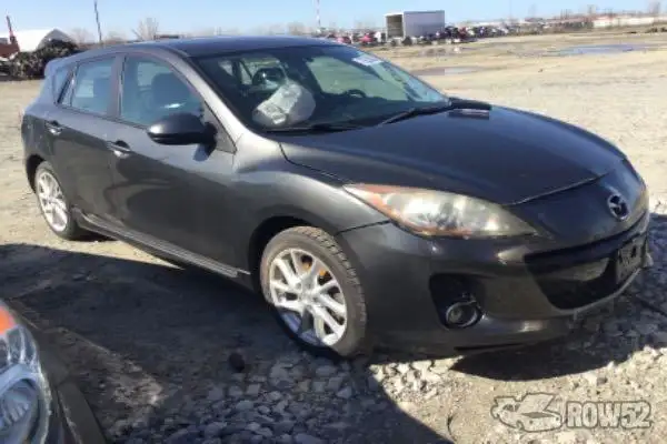 Photo of 2012 Mazda Mazda3