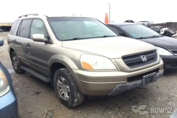 Photo of 2005 Honda Pilot