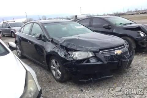 Photo of 2012 Chevrolet Cruze