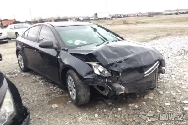 Photo of 2014 Chevrolet Cruze