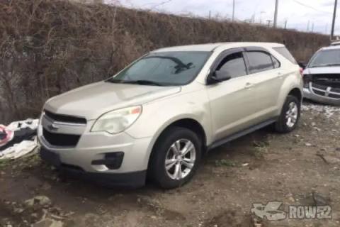 Photo of 2015 Chevrolet Equinox