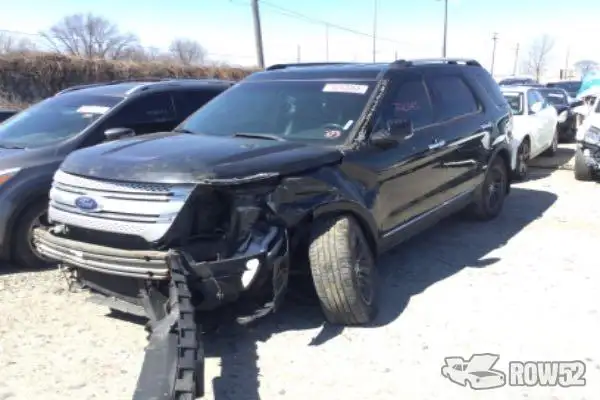 Photo of 2012 Ford Explorer