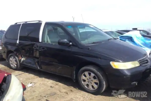 Photo of 2003 Honda Odyssey