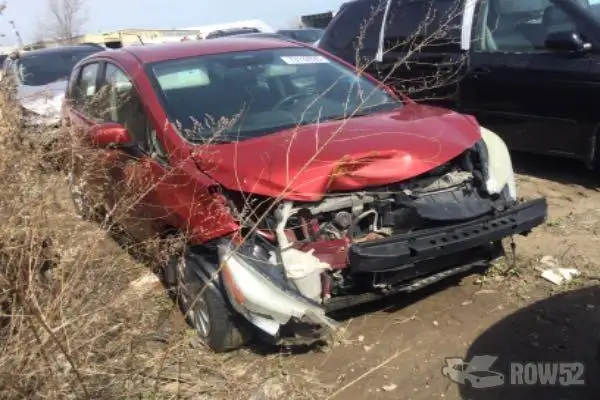 Photo of 2014 Nissan Versa Note