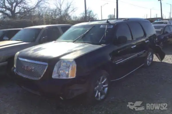 Photo of 2007 GMC Yukon Denali
