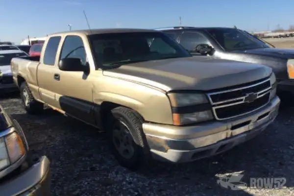 Photo of 2007 Chevrolet Silverado Classic 1500