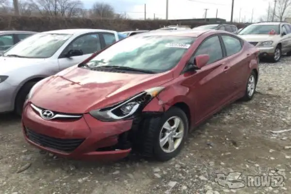 Photo of 2015 Hyundai Elantra