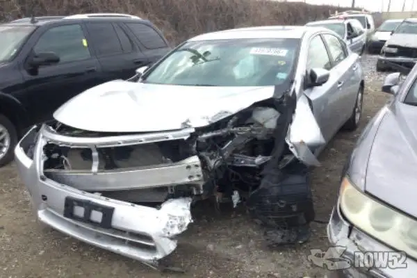 Photo of 2015 Nissan Altima