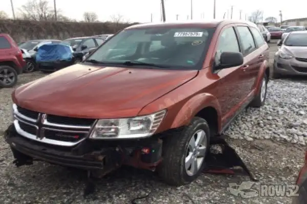 Photo of 2013 Dodge Journey