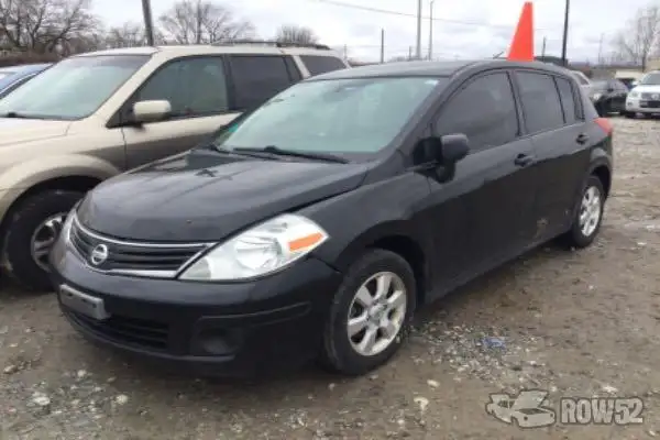 Photo of 2012 Nissan Versa
