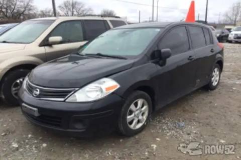 Photo of 2012 Nissan Versa