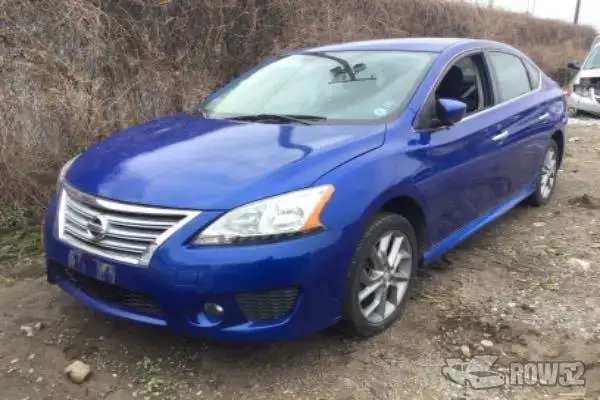Photo of 2014 Nissan Sentra