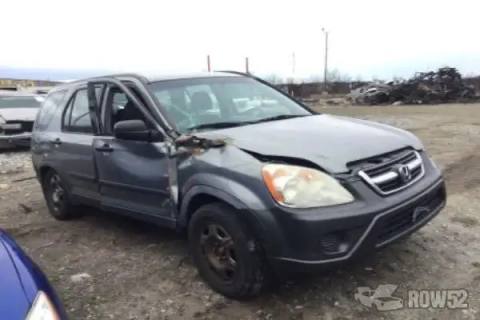 Photo of 2006 Honda CR-V