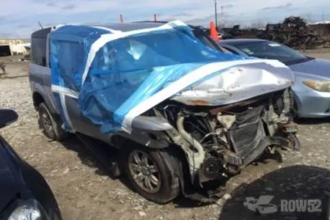 Photo of 2008 Honda Element