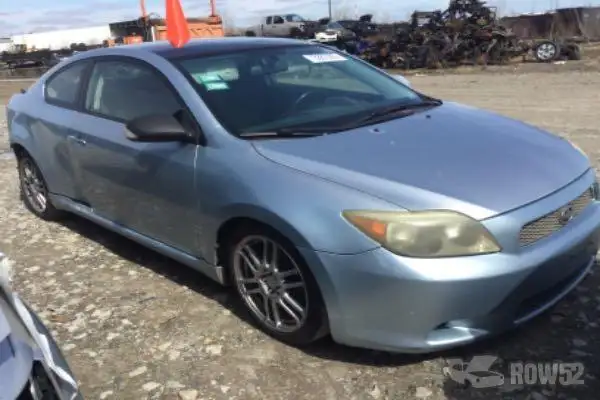 Photo of 2007 Scion tC