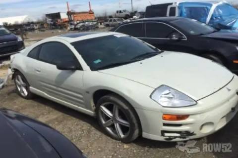 Photo of 2003 Mitsubishi Eclipse